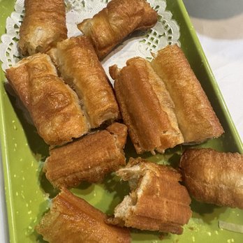 Fine River - Fried Chinese bread - Dim Sum Near Me - Houston, Texas Fine River - Fried Chinese bread - Dim Sum Near Me - Houston, Texas