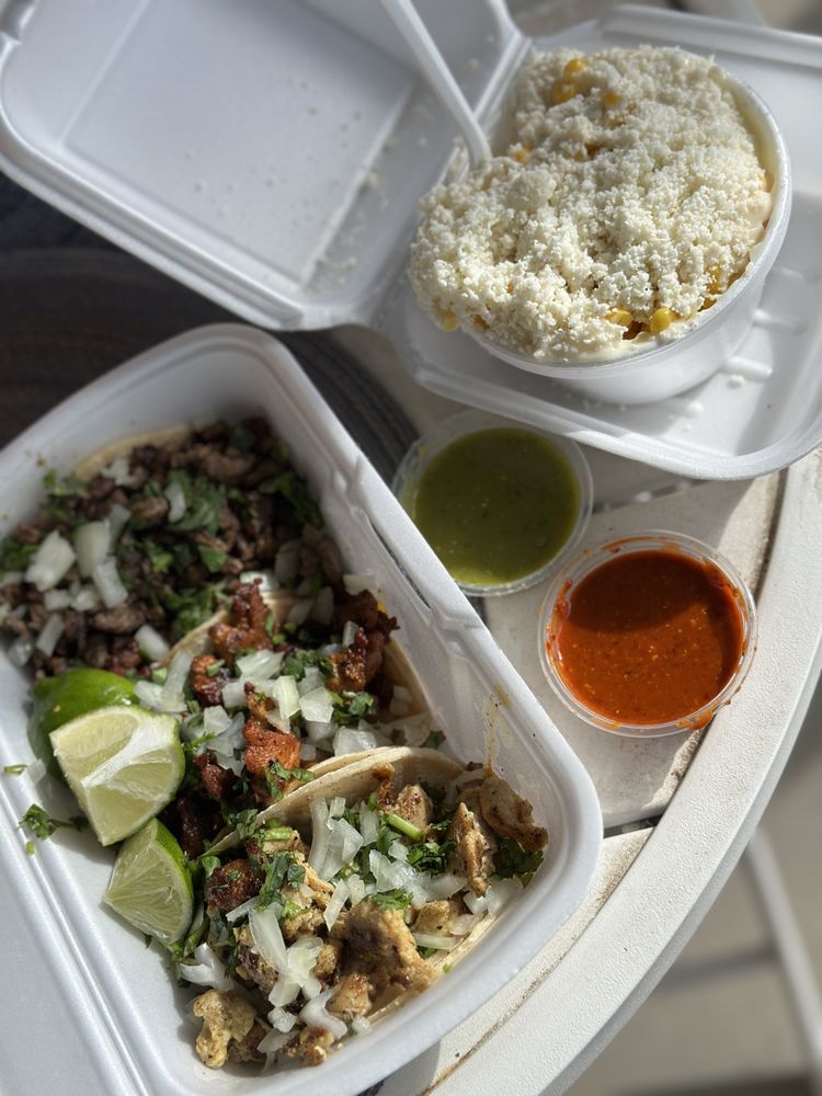 Azteca Street Tacos Logo