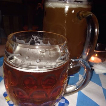 Bierhalle - Cheers!!! - German Near Me - Warsaw, MZ