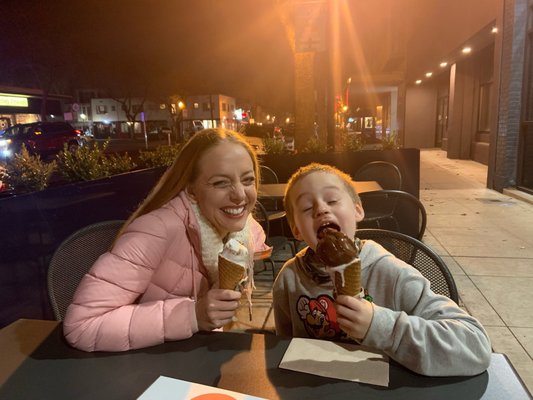 Babes Ice Cream & Donuts by null