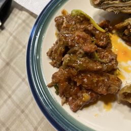 Mala Spicy Beef