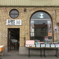 Skivhallen Majorna
