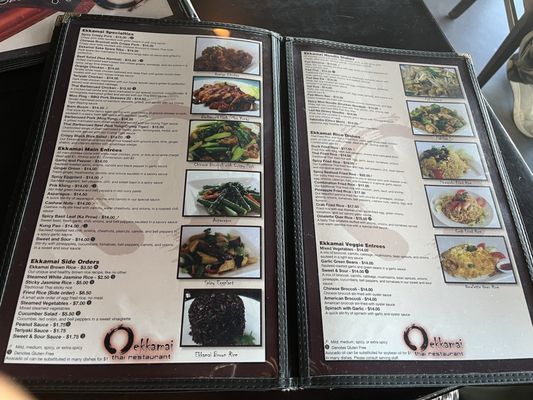 Menu photo 6 Ekkamai Thai Restaurant Los Angeles, CA Menu photo 6 Ekkamai Thai Restaurant Los Angeles, CA