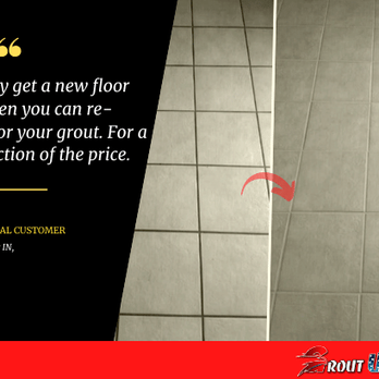 Grout USA - Grout Services Near Me