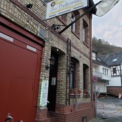 Zur Fledermaus - Main Entrance
