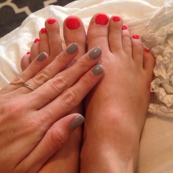 Passion Nails - Love my summer nails :) - Nail Salons Near Me - Los Angeles, California