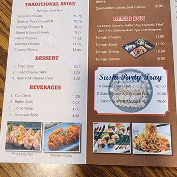 Osaka Hibachi & Sushi Express - Menu - Japanese Near Me - Avon, Indiana Osaka Hibachi & Sushi Express - Menu - Japanese Near Me - Avon, Indiana