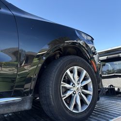 Bellwood Auto Body - Before