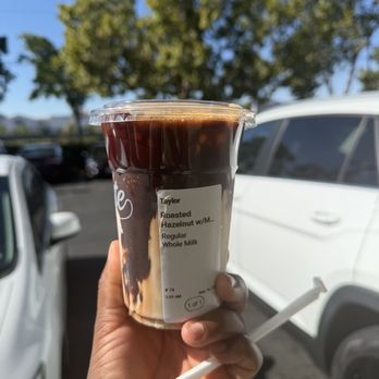 Haute Coffee - Roasted Hazelnut Dalgona - Coffee & Tea Near Me - Elk Grove, California