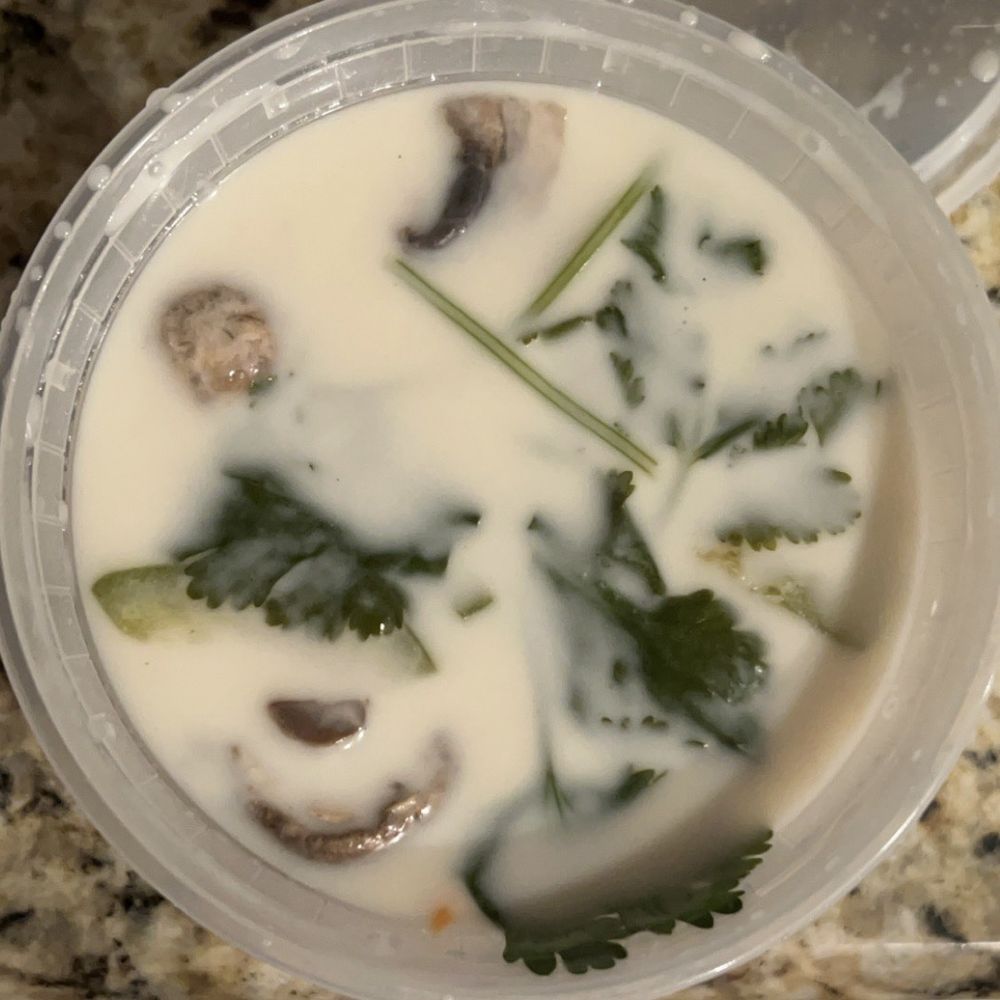 B5. Tom Kha Soup