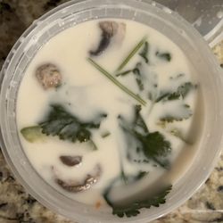 IAsia - B5. Tom Kha Soup