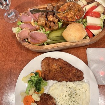 European Taste Restaurant - Truly authentic Romanian and German cuisine - Modern European Near Me - Henrico, Virginia
