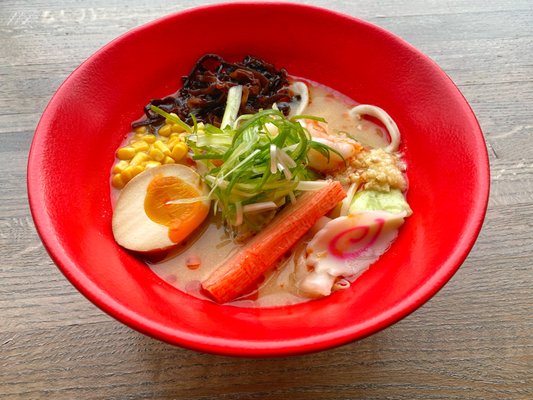 Aodake Ramen by null