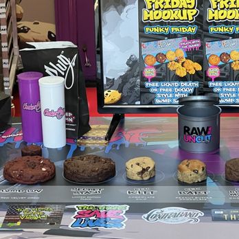 Cookie Plug - Daily flavors - Food Trucks Near Me - Indianapolis, Indiana