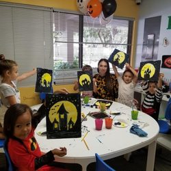 Kangaroo Kid's Club