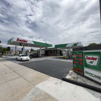 Sinclair - Gas Stations Near Me - San Gabriel, California Sinclair - Gas Stations Near Me - San Gabriel, California