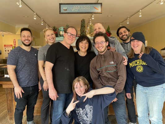 Angie’s Bake Shop & Cafe by null