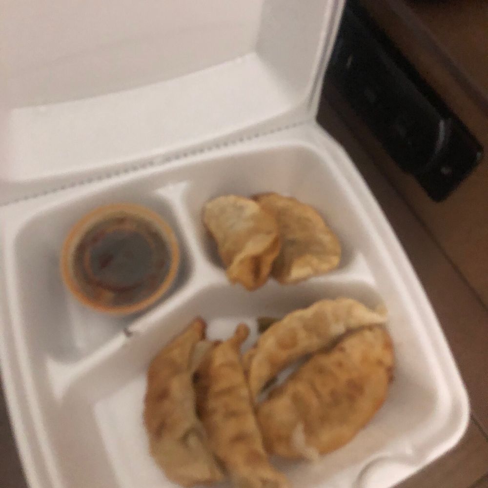 Potstickers Potstickers