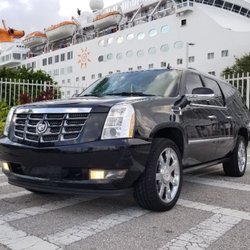 Mark Car and Limo - Cadillac Escalade