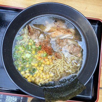RAMEN-SAN - Chicken ramen - Ramen Near Me - Chicago, Illinois RAMEN-SAN - Chicken ramen - Ramen Near Me - Chicago, Illinois