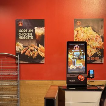 Hangry joes Hot Chicken - Kiosk - Chicken Shop Near Me - Annapolis, Maryland Hangry joes Hot Chicken - Kiosk - Chicken Shop Near Me - Annapolis, Maryland
