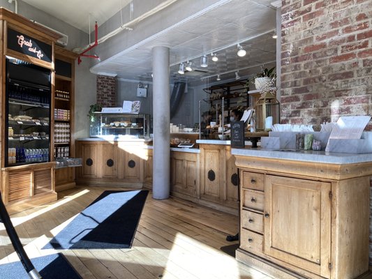 Le Pain Quotidien by null