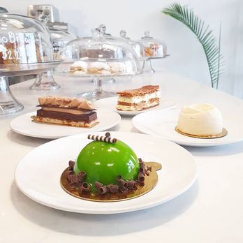 Magic City Perks - Variety of pastries! - Coffee & Tea Near Me - Miami, Florida