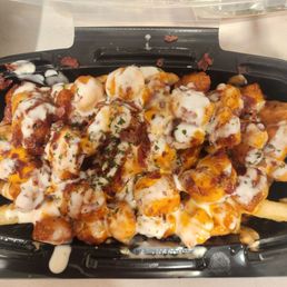 Bang Bang Bacon Ranch