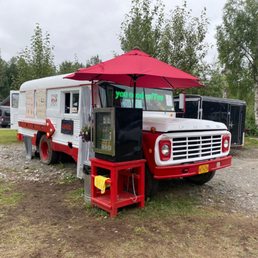 Breakfast Candy Bus!