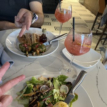 Silver Social - Brunch! - New American Near Me - Washington, DC, District of Columbia
