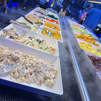 Ocean Buffet - Chinese Near Me - Crowley, Texas