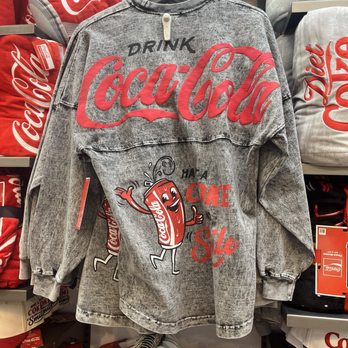 Coca-Cola-Store - Hobby Shops Near Me - Las Vegas, Nevada