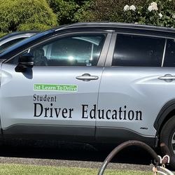 1st learn to drive