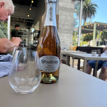 Fess Parker Funk Zone - Fess-tivity line of bubbly! - Wine Tasting Room Near Me - Santa Barbara, California Fess Parker Funk Zone - Fess-tivity line of bubbly! - Wine Tasting Room Near Me - Santa Barbara, California