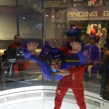 iFLY - Yup, that's me, Tony Lee, awesome time! - Skydiving Near Me - Oklahoma City, Oklahoma