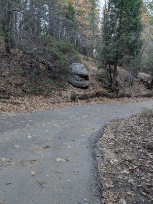 Heart Rock Trail by null
