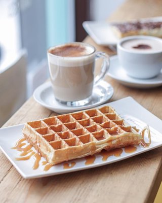 MAISON OFLORE | Restaurant de gaufres à Montréal by null