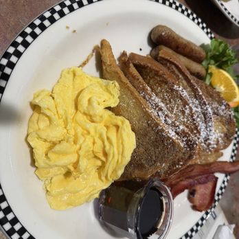 Black Bear Diner San Antonio Ackerman - Classic French Toast* - Diners Near Me - San Antonio, Texas