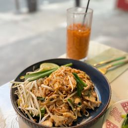 Pad Thai Pad Thai