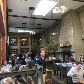 Foreign Cinema - Breakfast & Brunch Near Me - San Francisco, California