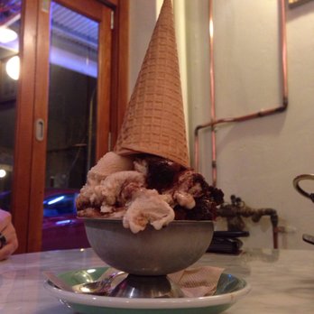 Gelato Franco - Cup and cone..... Can't beat that - Restaurants Near Me - Marrickville, NSW