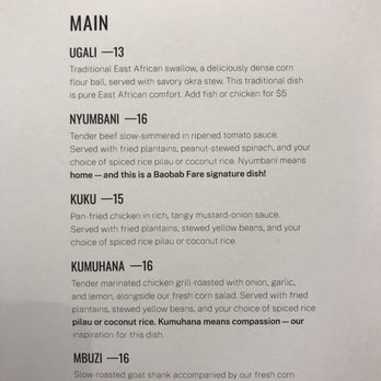 Baobab Fare - Coffee & Tea Near Me - Detroit, Michigan Baobab Fare - Coffee & Tea Near Me - Detroit, Michigan
