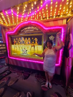 X Burlesque Theatre by null