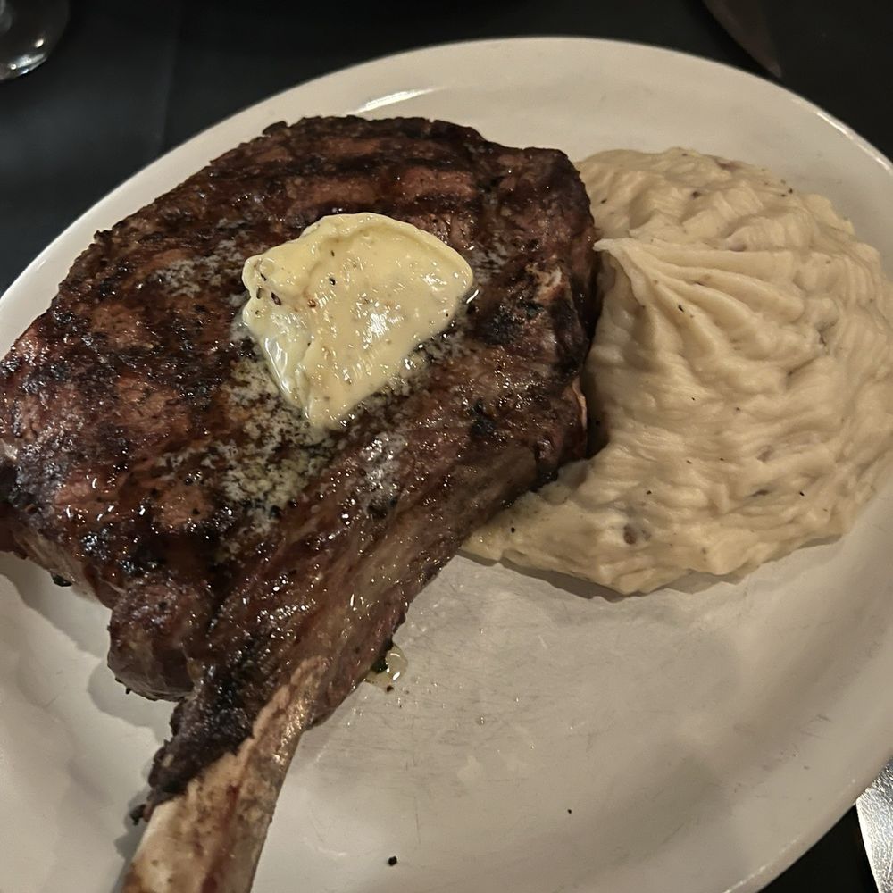 Daniella's Steakhouse - Bone-in Ribeye - Steakhouses Near Me - Syracuse, New York Daniella's Steakhouse - Bone-in Ribeye - Steakhouses Near Me - Syracuse, New York
