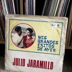 Sanford's Vintage - Julio Jaramillo
