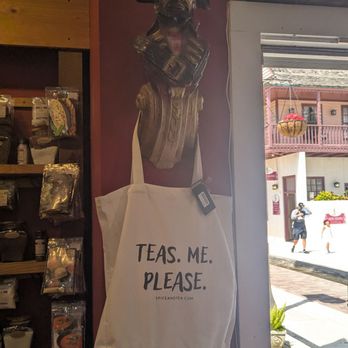 Spice and Tea Exchange - Specialty Food Near Me - Saint Augustine, Florida