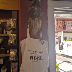 Spice and Tea Exchange
