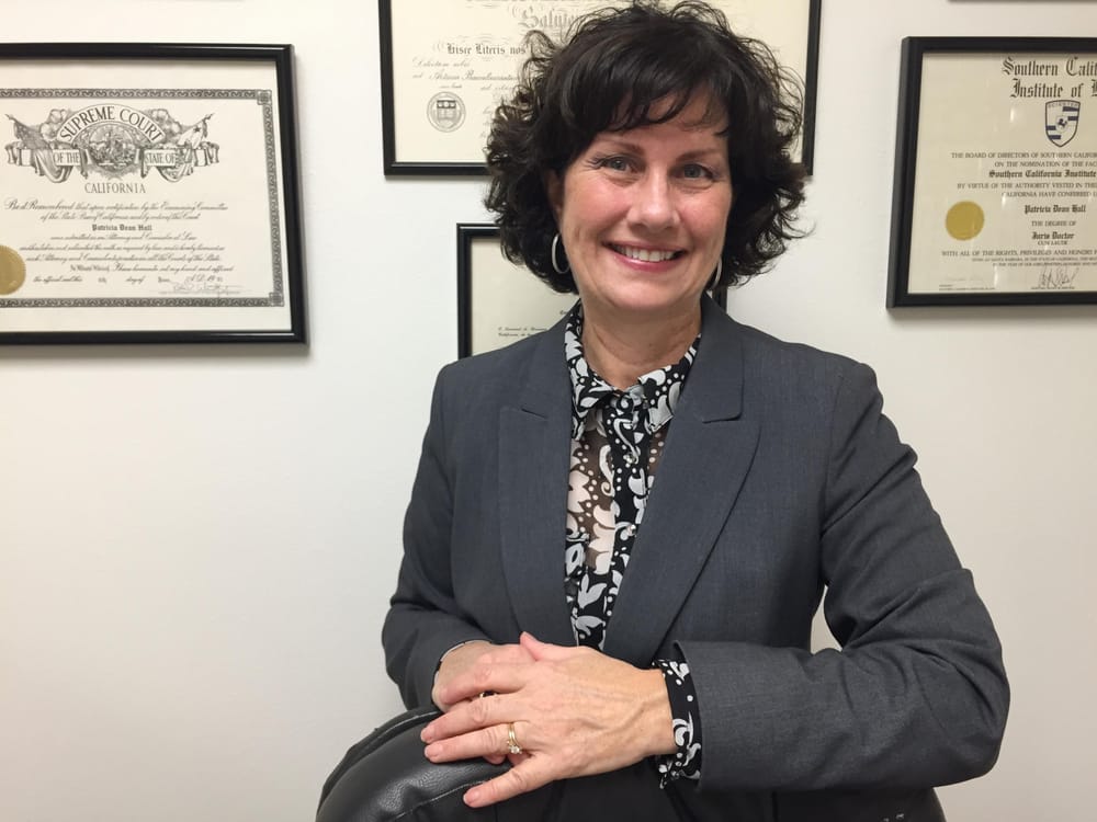 Patricia D Hall Attorney At Law - disability attorney in Ventura, CA