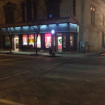 Sunrise Diner - Outside early as heck January 1st - Diners Near Me - Lafayette, Indiana
