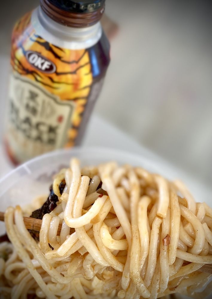 Food from Mr Rice